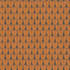 Cole & Son Wallcovering Narina Burnt Orange