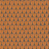 Cole & Son Wallcovering Narina Burnt Orange Wallcovering PAPER - 100% United Kingdom </p><p>Repeat: H: , V: 20.5 20.5 - My Fabric Connection -