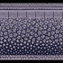 Cole & Son Wallcovering Zulu Border Black & White COLE & SON ARDMORE PAPER - 100% United Kingdom - Horizontal: - and Vertical: 30 27 - My Fabric Connection -