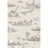 Cole & Son Wallcovering Zambezi Neutral Wallcovering PAPER - 100% United Kingdom </p><p>Repeat: H: , V: 40.2 27.5 - My Fabric Connection -