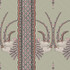Cole & Son Wallcovering Jabu Olive & Pink