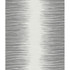 Cole & Son Wallcovering Plume Black & White