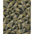 Cole & Son Wallcovering Quartz Gold & Silver Wallcovering PAPER - 100% United Kingdom </p><p>Repeat: H: , V: 25.2 20.5 - My Fabric Connection -