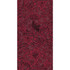 Cole & Son Wallcovering Balabina Velvet Red Wallcovering PAPER - 100% United Kingdom </p><p>Repeat: H: , V: 40 20.5 - My Fabric Connection -