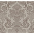 Cole & Son Wallcovering Carmen Cs Mole COLE & SON MARIINSKY DAMASK PAPER - 100% United Kingdom Horizontal: and Vertical: 25.25 27 - My Fabric Connection -
