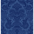 Cole & Son Wallcovering Petrouchka Blue Wallcovering PAPER - 100% United Kingdom </p><p>Repeat: H: , V: 28.25 27 - My Fabric Connection -