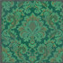 Cole & Son Wallcovering Stravinsky Green