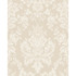 Cole & Son Wallcovering Giselle Linen COLE & SON MARIINSKY DAMASK PAPER - 100% United Kingdom Horizontal: and Vertical: 25.25 20.5 - My Fabric Connection -
