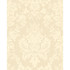 Cole & Son Wallcovering Giselle Champagne COLE & SON MARIINSKY DAMASK PAPER - 100% United Kingdom Horizontal: and Vertical: 25.25 20.5 - My Fabric Connection -