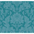 Cole & Son Wallcovering Fonteyn Teal Wallcovering PAPER - 100% United Kingdom </p><p>Repeat: H: , V: 25.25 27 - My Fabric Connection -