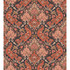Cole & Son Wallcovering Pushkin Coral