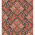 Cole & Son Wallcovering Pushkin Coral COLE & SON MARIINSKY DAMASK PAPER - 100% United Kingdom Horizontal: and Vertical: 15 27 - My Fabric Connection -