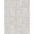 Cole & Son Wallcovering Bellini Grey & White COLE & SON MARIINSKY DAMASK PAPER - 100% United Kingdom Horizontal: and Vertical: 27.5 20.5 - My Fabric Connection -