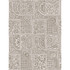 Cole & Son Wallcovering Bellini Stone & Gilver COLE & SON MARIINSKY DAMASK PAPER - 100% United Kingdom Horizontal: and Vertical: 27.5 20.5 - My Fabric Connection -