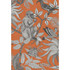 Cole & Son Wallcovering Savuti Orange COLE & SON ARDMORE PAPER - 100% United Kingdom Horizontal: 20.5 and Vertical: 30 20.5 - My Fabric Connection -