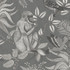 Cole & Son Wallcovering Savuti Charcoal