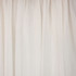 RM CoCo Fabric Wolcott Winter White Sheer Indulgence Regular Book 100% Polyester See Sample 0 Horizontal: 0 and Vertical: 0 110 - My Fabric Connection -