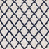RM CoCo Fabric Lace Trellis Lapis