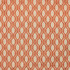 RM CoCo Fabric Statler Papaya Finishing Touches Vol 13 100% Polyester See Sample 75000 Horizontal: 3.5 and Vertical: 4.5 56 - My Fabric Connection -