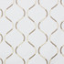 RM CoCo Fabric Button Trellis Sandstone 2018 Spring - Prive Collection 100% Cotton Embroidery 100% Viscose Base See Sample 0 Horizontal: 10.25 and Vertical: 11.375 54 - My Fabric Connection -