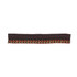 RM CoCo Fabric T1118 BRAIDED LIPCO MIDNIGHT SUNSET BRAIDED L Crescendo See Sample 0 Horizontal: 00 0 - My Fabric Connection -