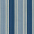 Waverly Fabric Spotswood Stripe Porcelain 668743 - 100%Cotton USA N/A Horizontal: 0 and Vertical: 6.75 54 - My Fabric Connection -