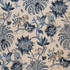 Magnolia Fabric Meow Indigo - 55Lin/45Ctn China 15000 Horizontal: 27 and Vertical: 25.25 54" - My Fabric Connection -