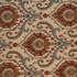 Magnolia Fabric Merle Regal - 87Poly/7Lin/6Ctn China 15000 Horizontal: 27 and Vertical: 29 54" - My Fabric Connection -