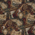 Charlotte Fabric 1010 Music Hall Themes of Tapestry II 52% Cotton, 48% Polyester Asia Exceeds 100,000 Wyzenbeek Rubs (Heavy Duty) Horizontal: 27" x Vertical: 28.5" 54 Inches - My Fabric Connection -
