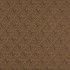 Charlotte Fabric 1124 Cocoa Fan Uptown Jacquards VII 52% Polyester, 48% Cotton Made In USA Exceeds 70,000 Wyzenbeek Rubs (Heavy Duty) Horizontal: 2.5" x Vertical: 3" 54 Inches - My Fabric Connection -