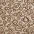 Charlotte Fabric 1311 Brandy Sphire Ring Book Page #31A 100% Woven Polyester Asia Exceeds 110,000 Wyzenbeek Rubs (Heavy Duty) </p><p>Repeat: Horizontal: 14" x Vertical: 14" 54 Inches - My Fabric Connection -