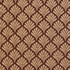 Charlotte Fabric 2657 Sable/Fan Uptown Jacquards VI 100% Woven Polyester Asia Exceeds 82,000 Wyzenbeek Rubs (Heavy Duty) </p><p>Repeat: Horizontal: 1.75" x Vertical: 1.5" 54 Inches - My Fabric Connection -