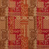Charlotte Fabric 4540 Sangria Ring Book Page #20 100% Woven Polyester Asia Exceeds 200,000 Wyzenbeek Rubs (Heavy Duty) Horizontal: 11" x Vertical: 14" 54 Inches - My Fabric Connection -