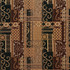 Charlotte Fabric 4541 Topaz Ring Book Page #20 100% Woven Polyester Asia Exceeds 200,000 Wyzenbeek Rubs (Heavy Duty) Horizontal: 11" x Vertical: 14" 54 Inches - My Fabric Connection -