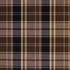 Charlotte Fabric 5807 Espresso Plaid Classic Patterns 52% Polyester, 48% Cotton Made In USA Exceeds 200,000 Wyzenbeek Rubs (Heavy Duty) Horizontal: 6.5" X Vertical: 7" 54 Inches - My Fabric Connection -