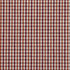 Charlotte Fabric 5816 Spice Check Classic Patterns 52% Polyester, 48% Cotton Made In USA Exceeds 200,000 Wyzenbeek Rubs (Heavy Duty) </p><p>Repeat: Horizontal: .5" X Vertical: .25" 54 Inches - My Fabric Connection -