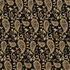 Charlotte Fabric 5847 Espresso Paisley Classic Patterns 52% Polyester, 48% Cotton Made In USA Exceeds 160,000 Wyzenbeek Rubs (Heavy Duty) Horizontal: 3" X Vertical: 4.75" 54 Inches - My Fabric Connection -