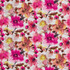 Charlotte Fabric 20460-01 Prints 100% Polyester Asia Exceeds 120,000 Wyzenbeek Rubs (Heavy Duty) </p><p>Repeat: Horizontal: 25" x Vertical: 12.5" 54 Inches - My Fabric Connection -