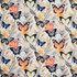 Charlotte Fabric 20470-03 Prints 100% Polyester Asia Exceeds 100,000 Wyzenbeek Rubs (Heavy Duty) Horizontal: 49" x Vertical: 24.5" 54 Inches - My Fabric Connection -