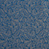 Charlotte Fabric 2745 Bluebell Durables II 100% Woven Polyester Made In USA Exceeds 100,000 Wyzenbeek Rubs (Heavy Duty) Horizontal: 5" x Vertical: 9" 54 Inches - My Fabric Connection -