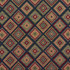 Charlotte Fabric 1967 Navy Diamond Tapestry Classics 70% Polyester, 30% Cotton Asia Exceeds 45,000 Wyzenbeek Rubs (Heavy Duty) Horizontal: 7.5" x Vertical: 7.5" 54 Inches - My Fabric Connection -