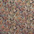Charlotte Fabric 1971 Navy Paisley Tapestry Classics 70% Polyester, 30% Cotton Asia Exceeds 45,000 Wyzenbeek Rubs (Heavy Duty) Horizontal: 28.5" x Vertical: 15.25" 54 Inches - My Fabric Connection -