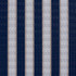 Charlotte Fabric S116 Cobalt Stripe Outdoor Sling 100% Coated Polyester Made In USA Exceeds 100,000 Wyzenbeek Rubs (Heavy Duty) Horizontal: 3" 54 Inches - My Fabric Connection -