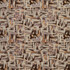 Charlotte Fabric 8516 Gold/Abstract Contemporary Wovens 100% Woven Polyester Asia Exceeds 100,000 Wyzenbeek Rubs (Heavy Duty) </p><p>Repeat: Horizontal: 15" x Vertical: 15" 54 Inches - My Fabric Connection -