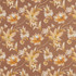 Charlotte Fabric 10870-03 Botanical Prints 60% Cotton, 40% Polyester Spain Exceeds 80,000 Wyzenbeek Rubs (Heavy Duty) Horizontal: 13.5" x Vertical: 12.5" 54 Inches - My Fabric Connection -