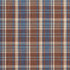 Charlotte Fabric D102 Wedgewood Plaid Clubhouse Collection 100% Woven Polyester Asia Exceeds 120,000 Wyzenbeek Rubs (Heavy Duty) </p><p>Repeat: Horizontal: 3.25" x Vertical: 3.5" 54 Inches - My Fabric Connection -