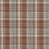Charlotte Fabric D104 Cornflower Plaid Clubhouse Collection 100% Woven Polyester Asia Exceeds 120,000 Wyzenbeek Rubs (Heavy Duty) Horizontal: 3.25" x Vertical: 3.5" 54 Inches - My Fabric Connection -