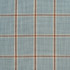 Charlotte Fabric D139 Cornflower Windowpane Clubhouse Collection 100% Woven Polyester Asia Exceeds 120,000 Wyzenbeek Rubs (Heavy Duty) Horizontal: 2.75" x Vertical: 2.75" 54 Inches - My Fabric Connection -