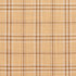 Charlotte Fabric D149 Wheat Tartan Clubhouse Collection 100% Woven Polyester Asia Exceeds 120,000 Wyzenbeek Rubs (Heavy Duty) Horizontal: 3.75" x Vertical: 3.75" 54 Inches - My Fabric Connection -