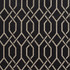 Charlotte Fabric D181 Ebony Lattice Sateens 100% Woven Polyester Asia Exceeds 100,000 Wyzenbeek Rubs (Heavy Duty) </p><p>Repeat: Horizontal: 2" x Vertical: 2.75" 54 Inches - My Fabric Connection -
